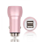Cargador Cubo Carro RCC205 Remax - Rosado