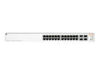 Hpe Switch gestionado POE 24G instant on 1930 JL684B