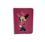 Estuche Agenda Tablet Universal Diseño 7¨ - Minnie