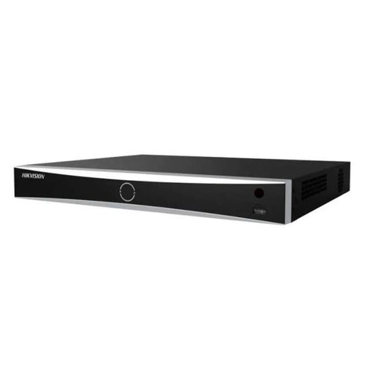 GRABADORA NVR PARA CAMARAS DE VIGILANCIA HIKVISION 16-CH POE 1U 4K SERIE K NVR ACUSENSE . H.265 /H.265/H.264 /H.264. 1 HDMI/ 2 SATADS-7616NXI-K2/16P(STD) 303616123