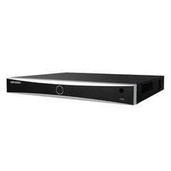 GRABADORA NVR PARA CAMARAS DE VIGILANCIA HIKVISION 16-CH POE 1U 4K SERIE K NVR ACUSENSE . H.265 /H.265/H.264 /H.264. 1 HDMI/ 2 SATADS-7616NXI-K2/16P(STD) 303616123