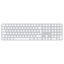 Apple teclado con touch id magic keyboard MXK73LA a
