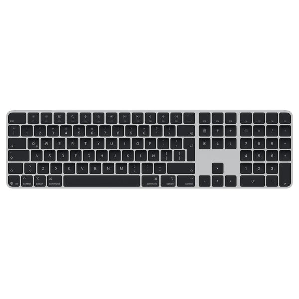 Apple teclado español latinoamericano keyboard MXK83LA a