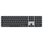 Apple teclado español latinoamericano keyboard MXK83LA a