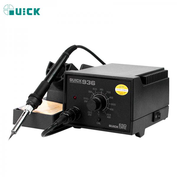 Estacion para Soldar Cautin 936E Quick