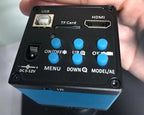 Camara HDMI con Holder para Microscopio SZM45T-STL2 16MP Sunshine