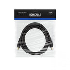 Cable Unno Tekno HDMI 15M / 50FT CB4150BK
