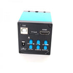 Camara HDMI con Holder para Microscopio SZM45T-STL2 16MP Sunshine