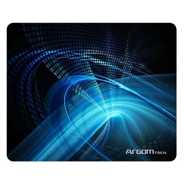 Mouse Pad Argom Galaxia Blue ARG-AC-1235BL