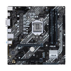 Tarjeta Madre Asus Prime B460M-A R2.0 LGA1200 MICRO-ATX DDR4 - Negro