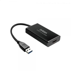 CABLE ADAPTADOR USB 3.0 A HDMI OTN-5202 ONTEN