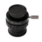 Lente con Holder para Montar la Camara de Microscopios Sunshine - Szmctv 1/2