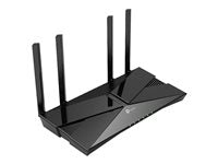 TP-LINK Archer AX23 V1 - Enrutador inalámbrico conmutador de 4 puertos - 1GbE Wi-Fi 6 - Doble banda