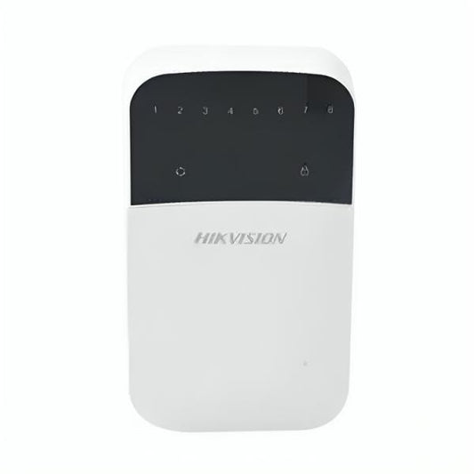 TECLADO ALAMBRICO LED HIKVISION INDICADOR MAX 8 ZONAS DS-PKG-H8L 302401445