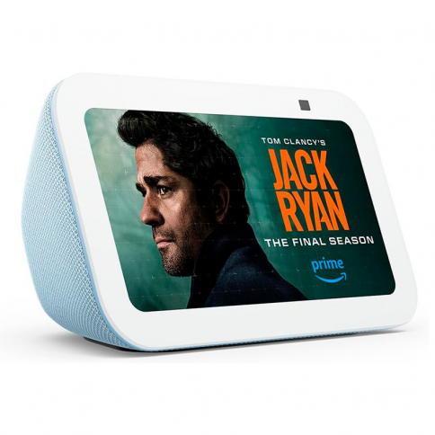 Parlante Inteligente Echo Show 5 3RD Generacion Amazon - Celeste