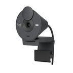 Camara Web Logitech Brio 300 1080P USB-C 960-001413 - Negro