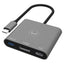 Unno Tekno hub USB 3.0 4 puertos HB1011GY