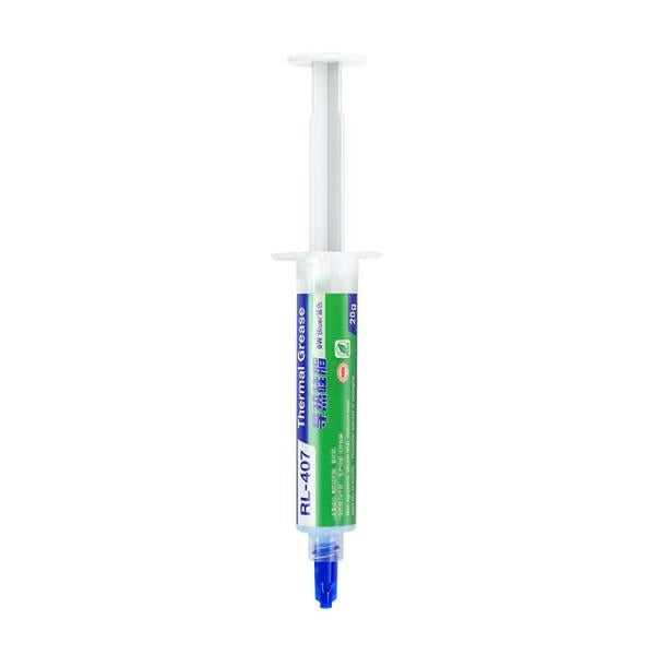 Pasta Termica para Procesadores RL-407 Relife - 6W Azul