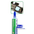 Pasta Termica para Procesadores RL-407 Relife - 6W Azul