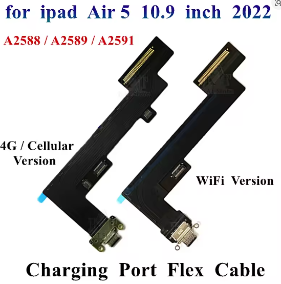 Flex Rack de Carga Ipad Air 5 Generacion (2022) WIFI