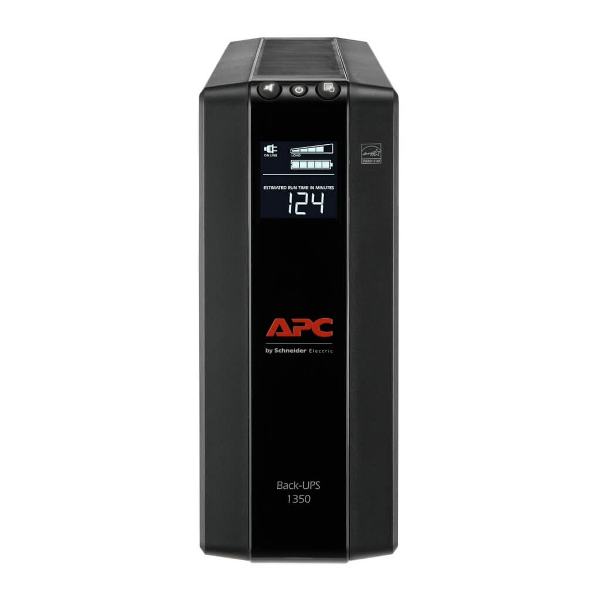 UPS APC linea interactiva 1350VA BX1350M-LM60