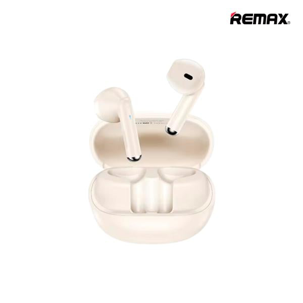 Audifonos Bluetooth W16 Serie Lanmoon Remax - Beige