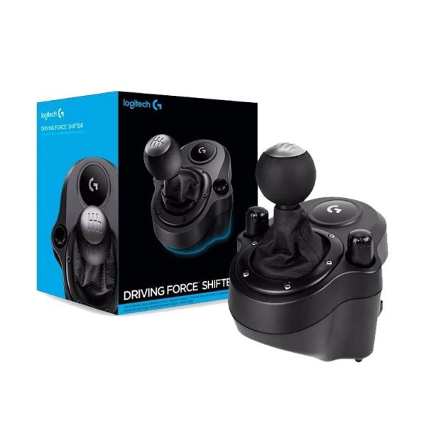 Palanca Logitech Driving Force Shifter 941-000119-AF