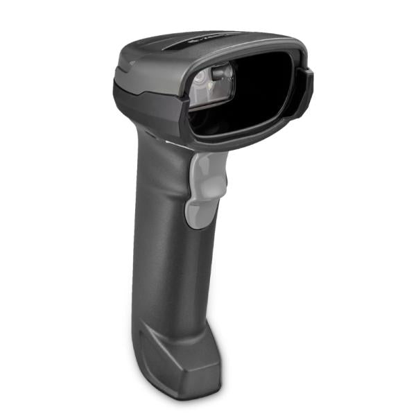 Lector de Codigo de Barras Zebra Black USB Kit W/stand DS2208-SR ZEB-DS2208SR7U2100SG
