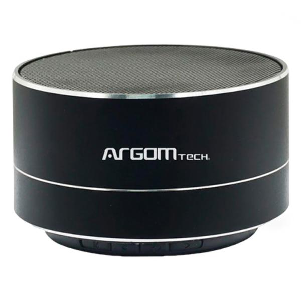 Parlante Argom Cyclone Bluetooth ARG-SP-2803BK - Negro