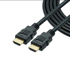 Cable Unno Tekno HDMI 4.5m / 15FT CB4115BK - Negro