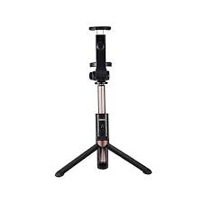 Tripode monopod P9 bluetooth blanco Imagen secundaria del producto