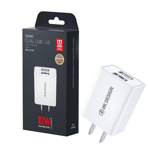 Wk Design cargador WP-U119A