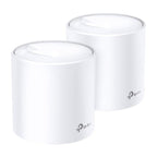 Tp Link sistema WIFI mesh wi-fi 6 AX1800 Deco X20 2 pack