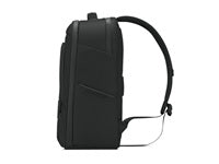 Lenovo - Carrying backpack - 15.4" All black