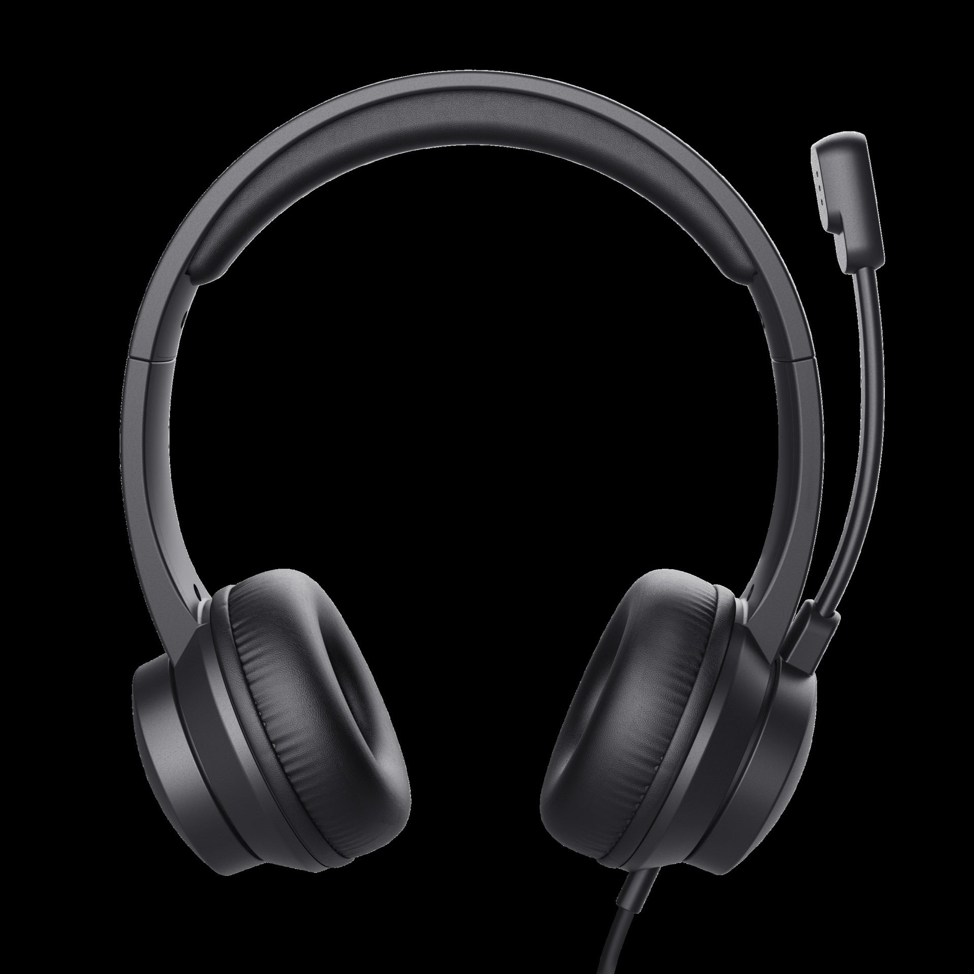 Trust headset supraaurales USB PC almohadillas y diadema ajustable - 25088