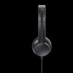 Trust headset supraaurales USB PC almohadillas y diadema ajustable - 25088