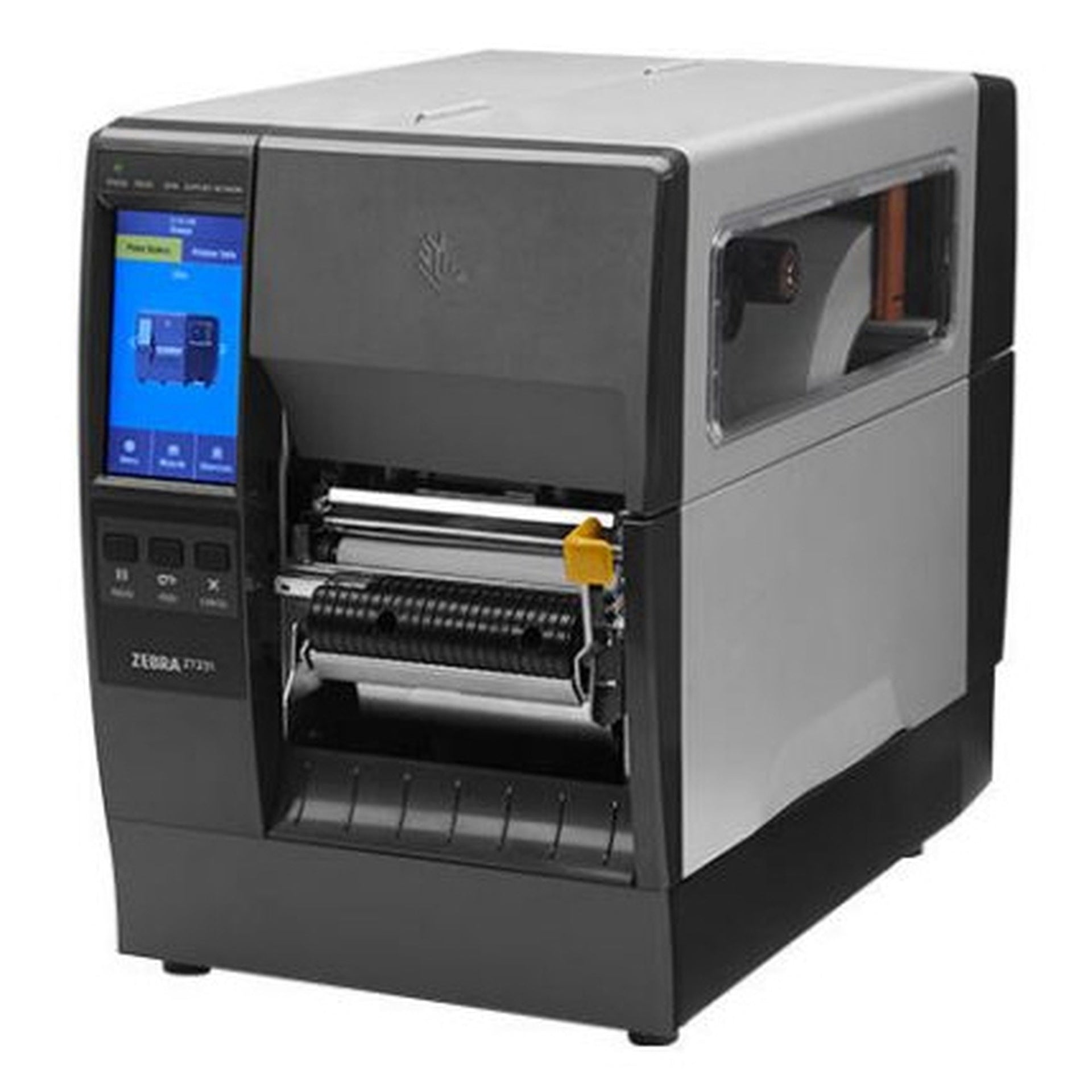 Zebra impresora industrial etiquetas 4 in 203 dpi ZT23142-T01000FZ Imagen principal del producto
