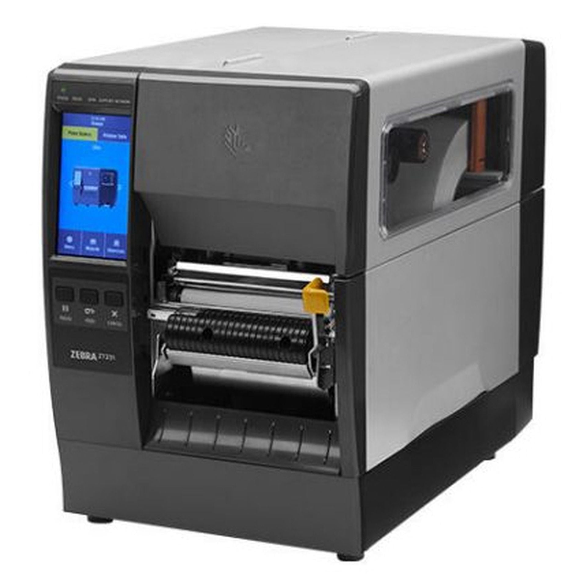 Impresora Zebra industrial etiquetas 4 in 203 dpi ZT23142-T01000FZ Imagen secundaria del producto