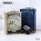 Cargador Cubo Casa RP-U15 Tanfox Remax - Negro