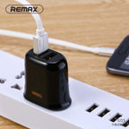 Cargador Cubo Casa RP-U15 Tanfox Remax - Negro