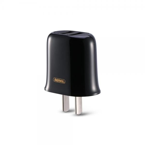 Cargador Cubo Casa RP-U15 Tanfox Remax - Negro