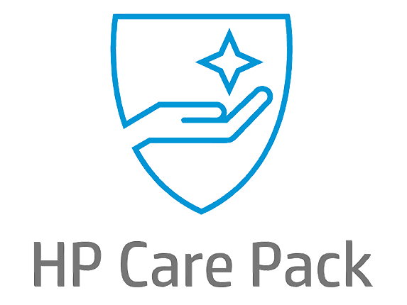 HP 3 year active care next business day onsite desktop hardware support U10N3E