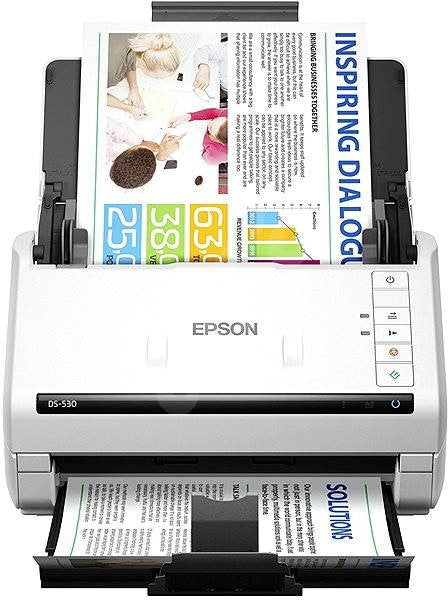 Epson escaner Ds-530 II B11B261202