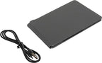 Targus teclado inalambrico antimicrobial ergonomico plegable español USB -AKF003ES