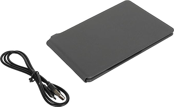 Targus teclado inalambrico antimicrobial ergonomico plegable español USB -AKF003ES