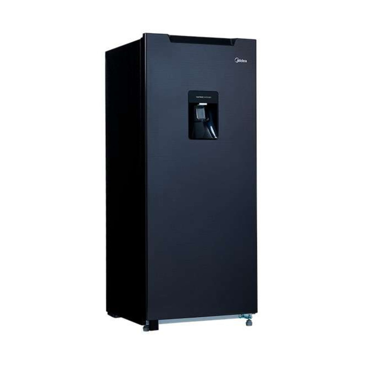 Midea frigobar una puerta 7 pc escarcha negro MRD190CCDLSW