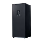 Midea frigobar una puerta 7 pc escarcha negro MRD190CCDLSW