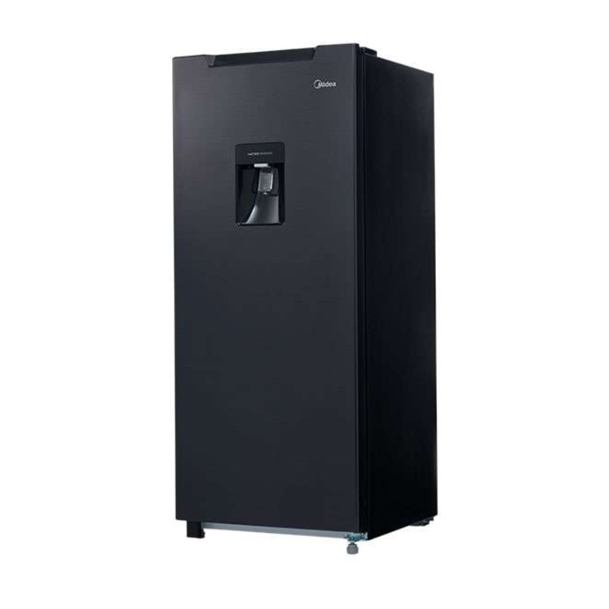Midea frigobar una puerta 7 pc escarcha negro MRD190CCDLSW