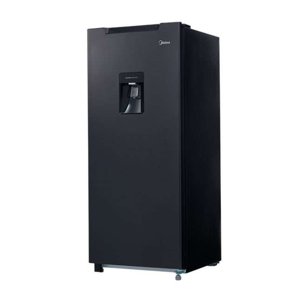 Midea frigobar una puerta 7 pc escarcha negro MRD190CCDLSW