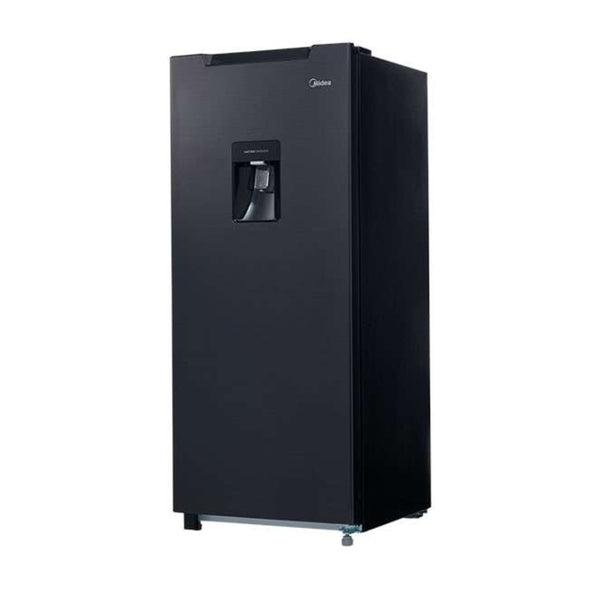 Midea frigobar una puerta 7 pc escarcha negro MRD190CCDLSW